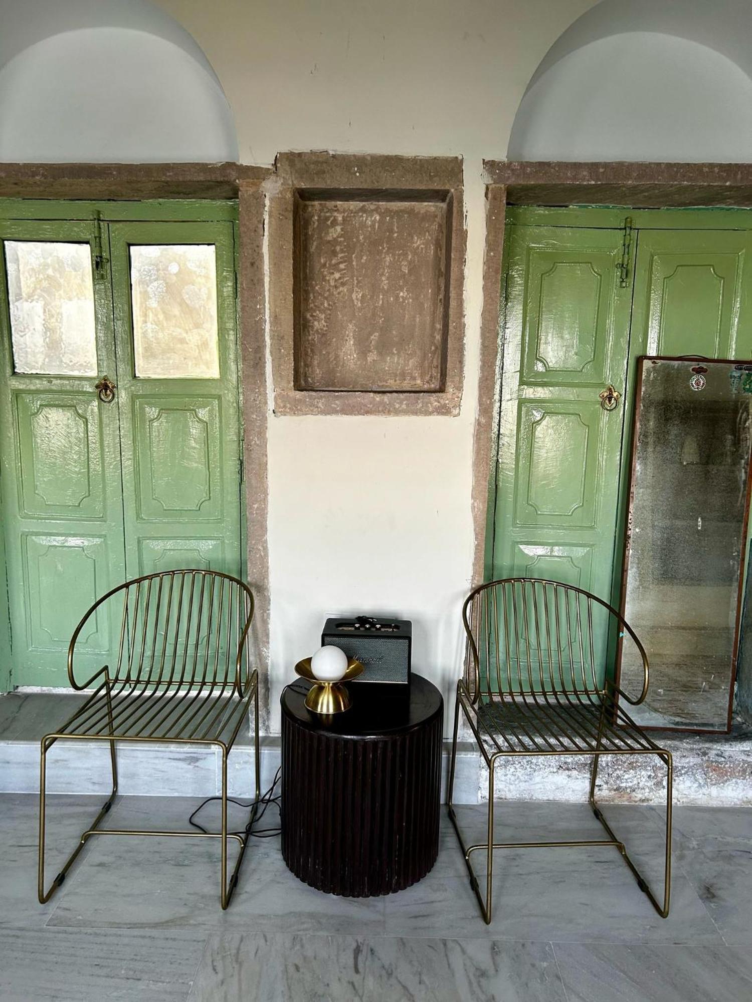 Rana Mahal - A Boutique Place Benares Buitenkant foto