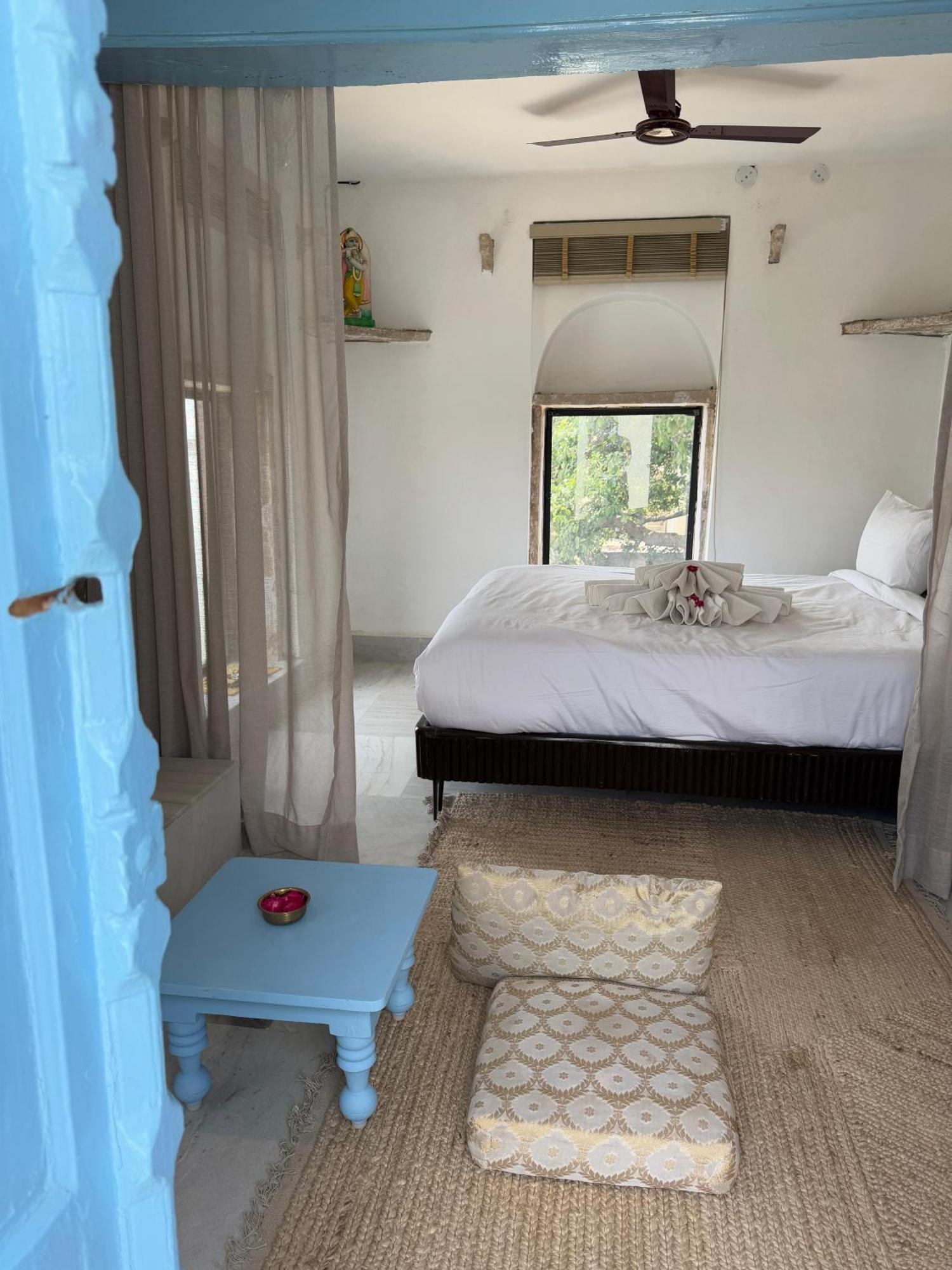 Rana Mahal - A Boutique Place Benares Buitenkant foto
